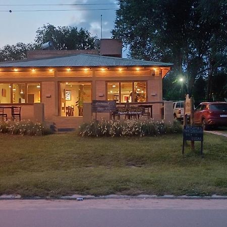 Hotel Costa Dorada San Antonio de Arredondo Exteriér fotografie